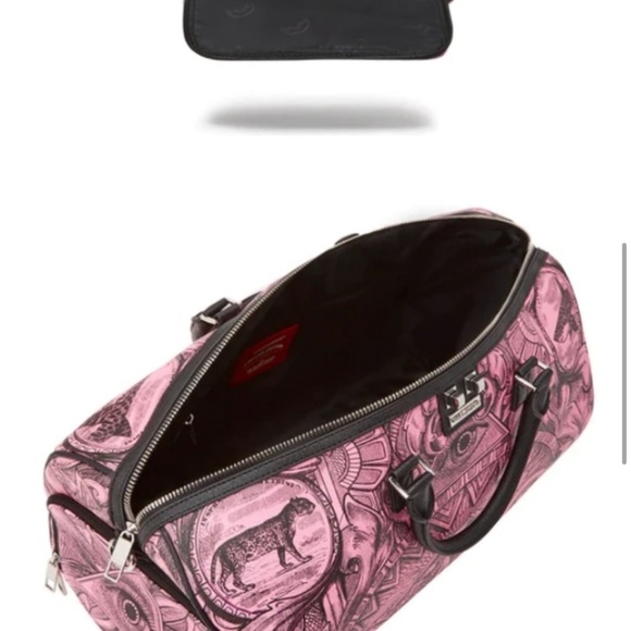 Sprayground Bags Sprayground Money Technique Duffle Poshmark